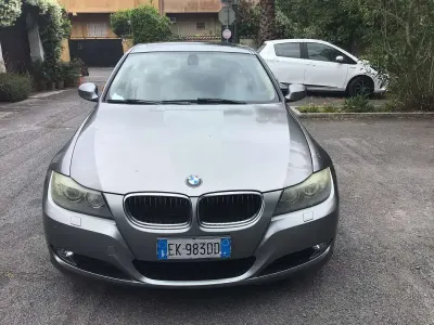Usata BMW 320 184 CV (135 kW) 2011 Argento Station wagon