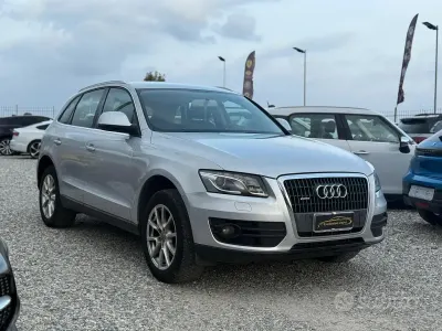 Occasion Audi Q5 170 PK (125 kW) 2011 Grijs SUV