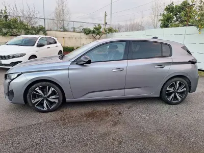 Usata Peugeot 308 Allure 131 CV (96 kW) 2022 Grigio Berlina