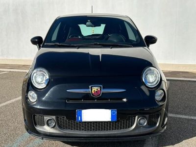 usata Abarth 595 160 CV Turismo 1.4 Turbo T-Jet MTA Turismo