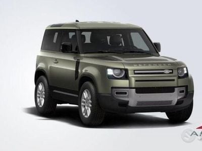 Nuova Land Rover Defender 249 CV (183 kW) 2025 Verde SUV
