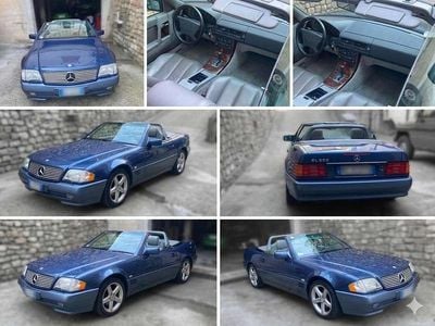 Usata Mercedes SL500 333 CV (244 kW) 1992 Cabrio