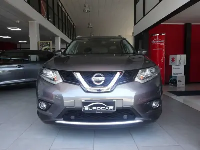 Usata Nissan X-Trail Tekna 131 CV (96 kW) 2014 Grigio SUV