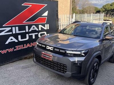 Nuova Dacia Bigster Extreme 140 CV (102 kW) 2025 Grigio SUV