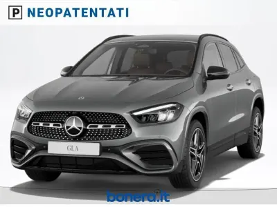 Usata Mercedes GLA180