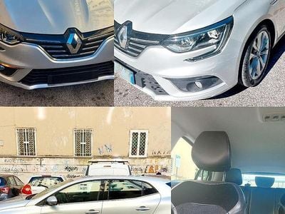 Usata Renault Mégane IV Business 110 CV (80 kW) 2018 Grigio Berlina