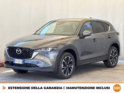 Nuova Mazda CX-5 Ad'Vantage 150 CV (110 kW) 2025 Machine gray m SUV