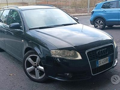 Usata Audi A4 S-Line 2006 Station wagon