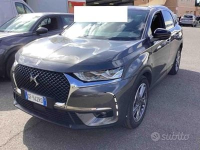 DS Automobiles DS7 Crossback