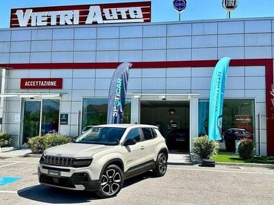 Occasion Jeep Avenger Summit 101 PK (74 kW) 2025 Grijs SUV