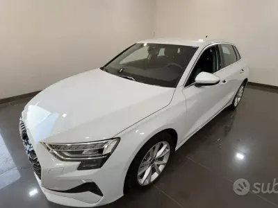 Begagnad Audi A3 Business 150 HK (110 kW) 2025 Sedan