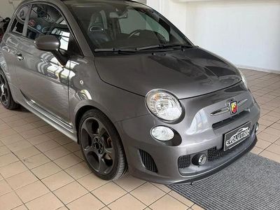 Usata Fiat 500 Abarth 140 CV (102 kW) 2017 Grigio Utilitaria