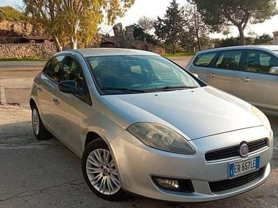 Usata Fiat 1600 105 CV (77 kW) 2013 Grigio Berlina