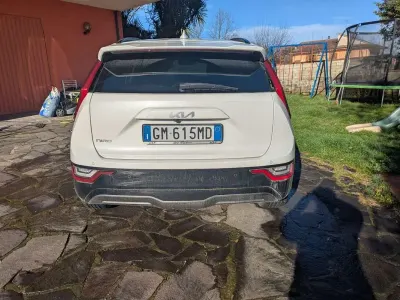 Usata Kia e-Niro