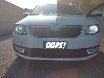 Skoda Octavia G-TEC