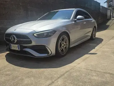Usata Mercedes C220 Premium 200 CV (147 kW) 2021 Berlina