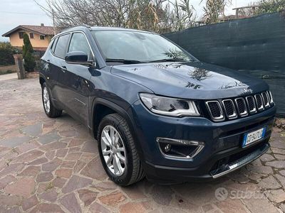 usata Jeep Compass Compass 1.6 Multijet II 2WD Longitude