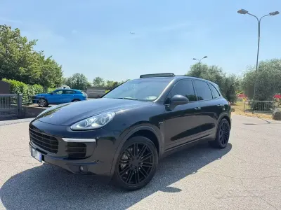 Usata Porsche Cayenne 382 CV (280 kW) 2014 Nero SUV