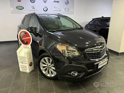 Nero Usata 2016 Opel Mokka SUV | 9500 € (Buon prezzo)