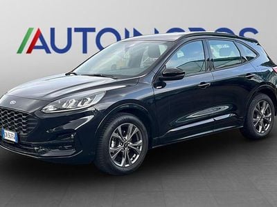 Nero Usata 2023 Ford Kuga ST-Line SUV | 19.100 € (Super prezzo)