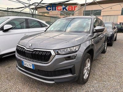 Usata Skoda Kodiaq Executive 150 CV (110 kW) 2023 Grigio SUV