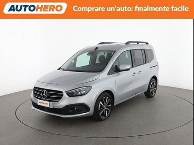 Usata Mercedes T180 115 CV (84 kW) 2025 Grigio Monovolume
