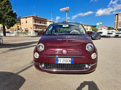 usata Fiat 500 5001.2 Lounge 338.7575187 MASSARI MARCO NEO -