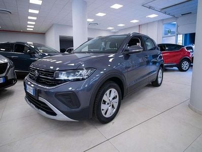 VW T-Cross