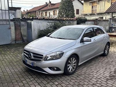 Usata Mercedes A180 Executive 109 CV (80 kW) 2013 Berlina