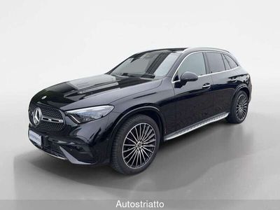 Mercedes GLC220