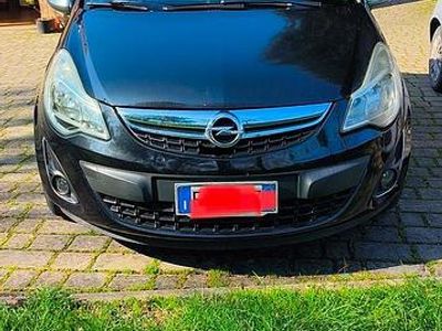 Begagnad Opel Corsa Club 86 HK (63 kW) 2012 Halvkombi