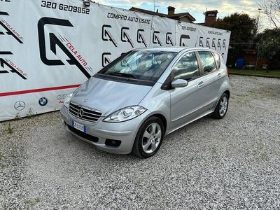 Usata Mercedes A200 140 CV (102 kW) 2007 Grigio Berlina