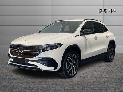 Usata Mercedes EQA250 Premium 139 kW (190 CV) 2022 Bianco SUV