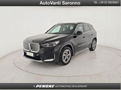 Usata BMW iX1 xLine 150 kW (204 CV) 2024 Nero SUV