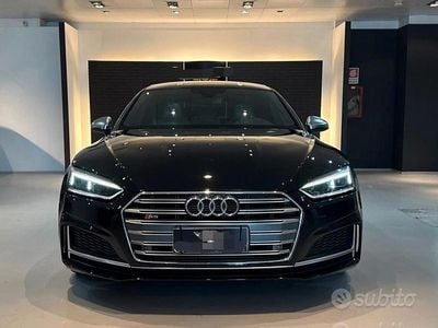 Usata Audi S5 Sportback Business 354 CV (260 kW) 2017 Nero Utilitaria