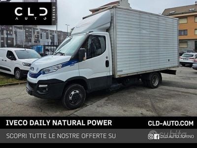 Usata Iveco Daily 136 CV (100 kW) 2019 Bianco
