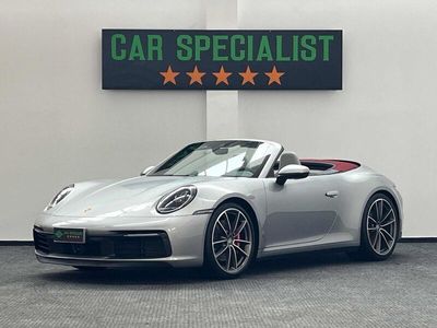 Porsche 911 Carrera 4S Cabriolet