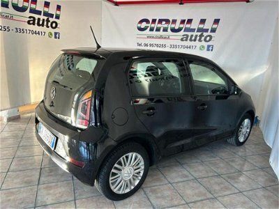 usata VW up! up! 5p. eco moveBlueMotion Technology usato