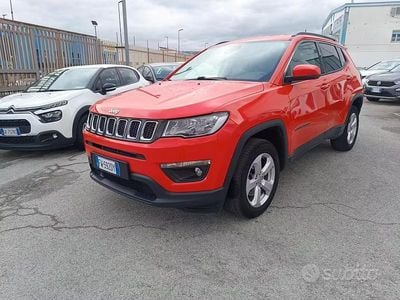Usata Jeep Compass Longitude 140 CV (102 kW) 2019 SUV