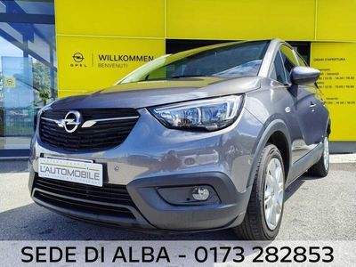 usata Opel Crossland X 1.5 Diesel 102 CV Advance - PREZZO VERO