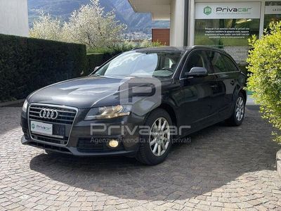 usata Audi A4 A41.8 TFSI 160 CV Advanced Gancio Traino