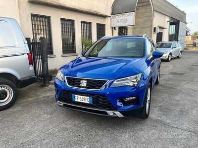 usata Seat Ateca 2.0 TDI 190 CV 4DRIVE DSG XCELLENCE