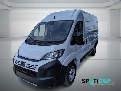 Nouvelle Fiat Ducato 140 ch (102 kW) 2026 Blanc Van