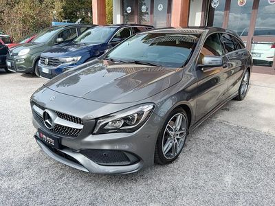 Mercedes CLA200