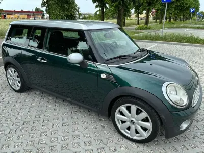 Usata Mini Cooper Clubman