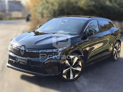 Usata Renault Megane E-Tech Techno 55 kW (75 CV) 2024 Nero SUV