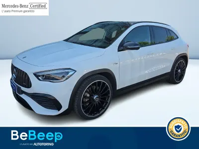 Occasion Mercedes GLA35 AMG