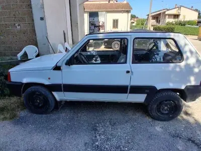 Usata Fiat Panda 4x4 54 CV (39 kW) 1997 Utilitaria