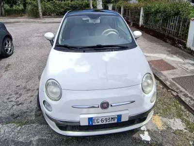 Usata Fiat 500