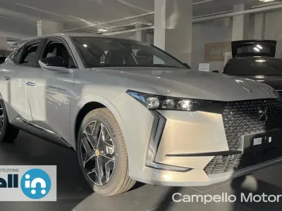 Nuova DS Automobiles DS4 131 CV (96 kW) 2025 Grigio cristallo SUV